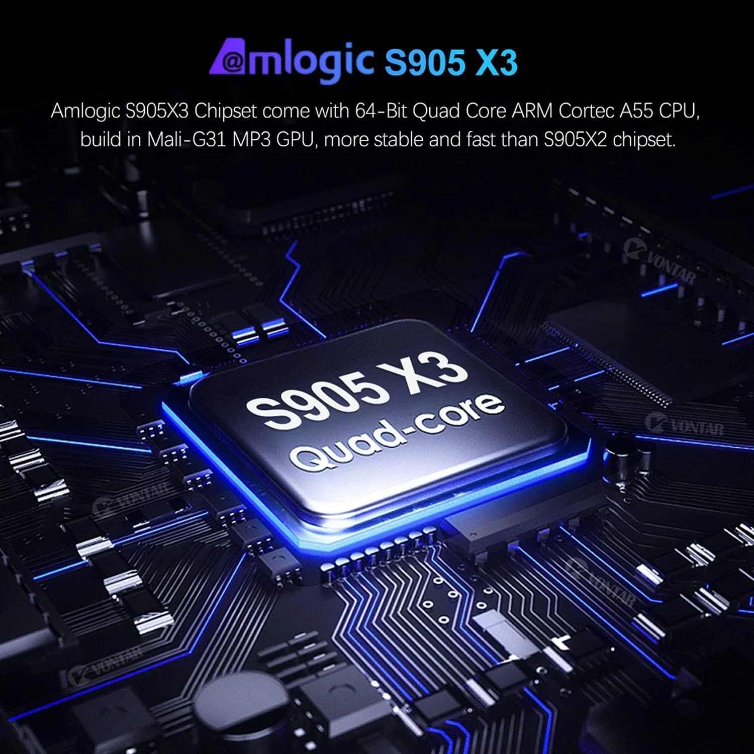 اندروید باکس تلویزیون LIROM مدل 9.0، با 4 گیگابایت رم + 128 گیگابایت حافظه داخلی، پردازنده چهارهستهای 64 بیتی Amlogic S905X3 Cortex-A55، وایفای 2.4G/5G BT4.1، کیفیت 8K Ultra HD، پورت USB 3.0، کدک H.265، اترنت 1000M، ست تاپ باکس، 4 گیگابایت + 128 گیگابایت اندروید باکس تلویزیون LIROM مدل 9.0، با 4 گیگابایت رم + 128 گیگابایت حافظه داخلی، پردازنده چهارهستهای 64 بیتی Amlogic S905X3 Cortex-A55، وایفای 2.4G/5G BT4.1، کیفیت 8K Ultra HD، پورت USB 3.0، کدک H.265، اترنت 1000M، ست تاپ باکس، 4 گیگابایت + 128 گیگابایت