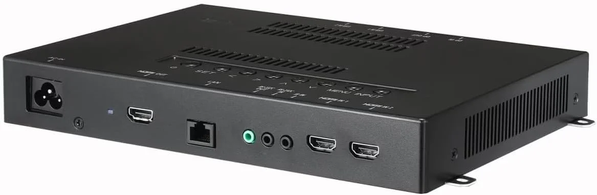 باکس WP600 WebOS