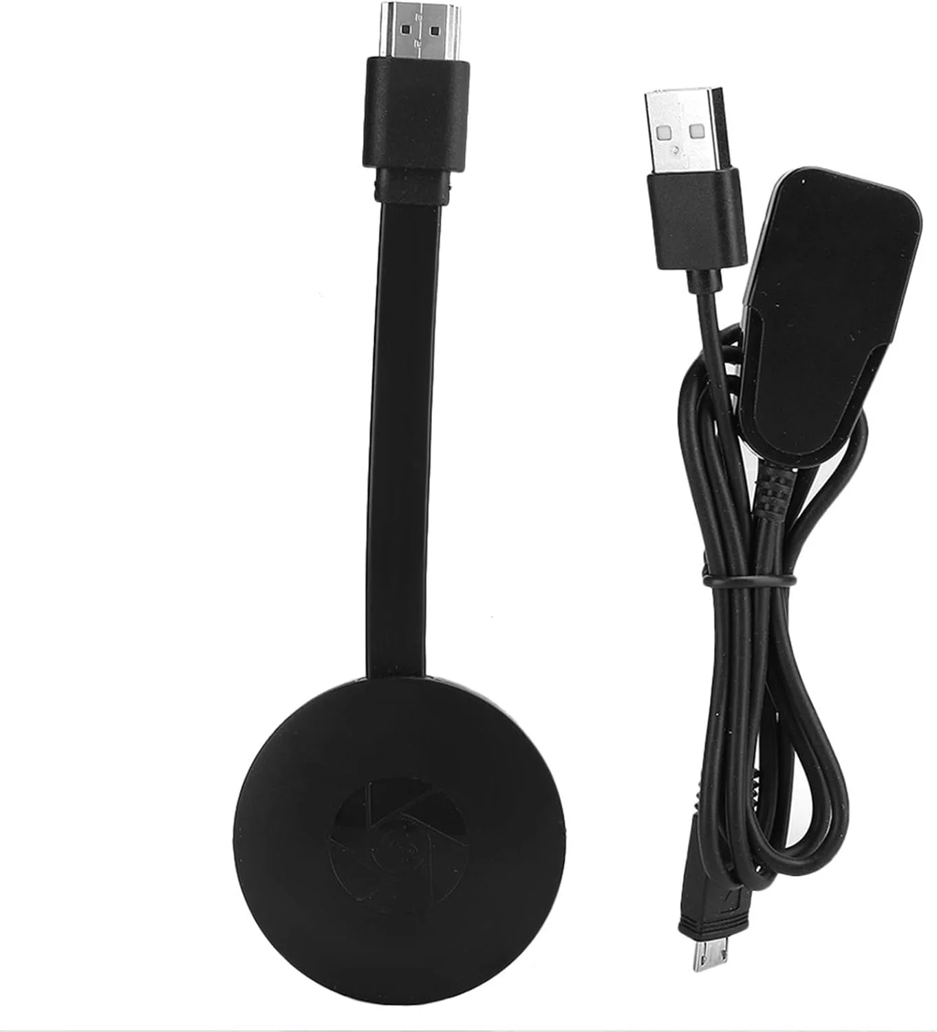 دانگل بی سیم 1080P Keenso، آداپتور نمایشگر وای فای پایدار برای 4.4+، 8.0+، 8.1/10، 1 عدد دانگل گیرنده رسانه برای سرگرمی خانگی