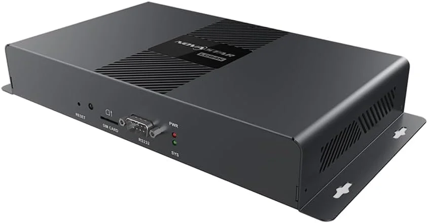 کنترلر پخش چندرسانه‌ای صفحه نمایش ال‌سی‌دی ال‌ای‌دی LCB4K