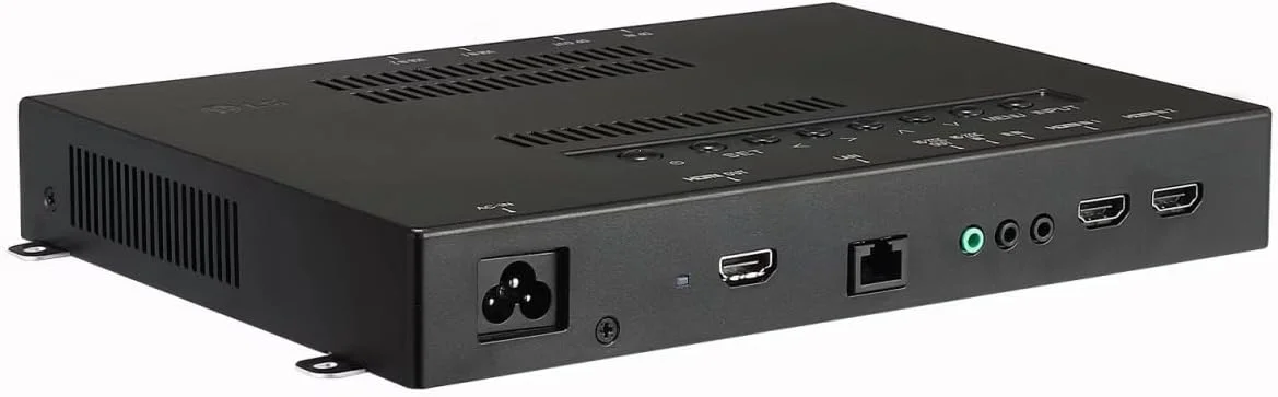 باکس WP600 WebOS باکس WP600 WebOS