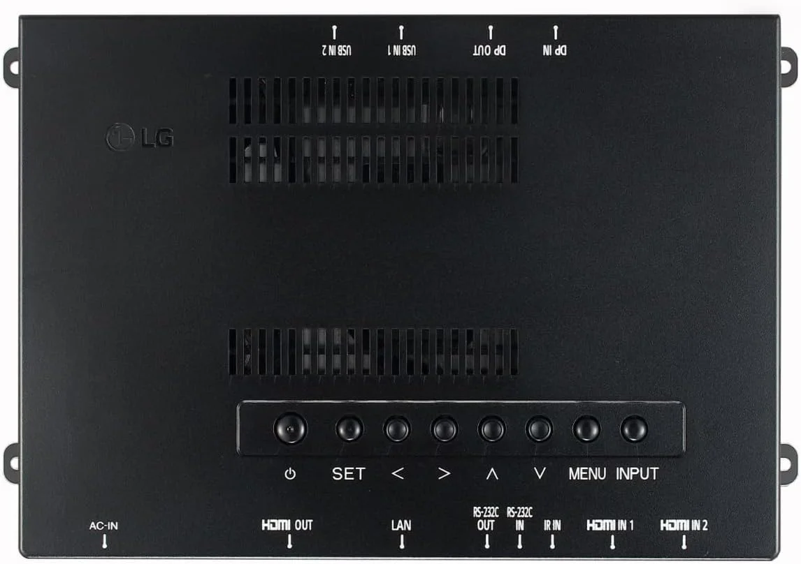 باکس WP600 WebOS باکس WP600 WebOS