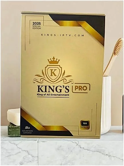 کینگز پرو تی وی باکس، نسخه ویژه - 2025