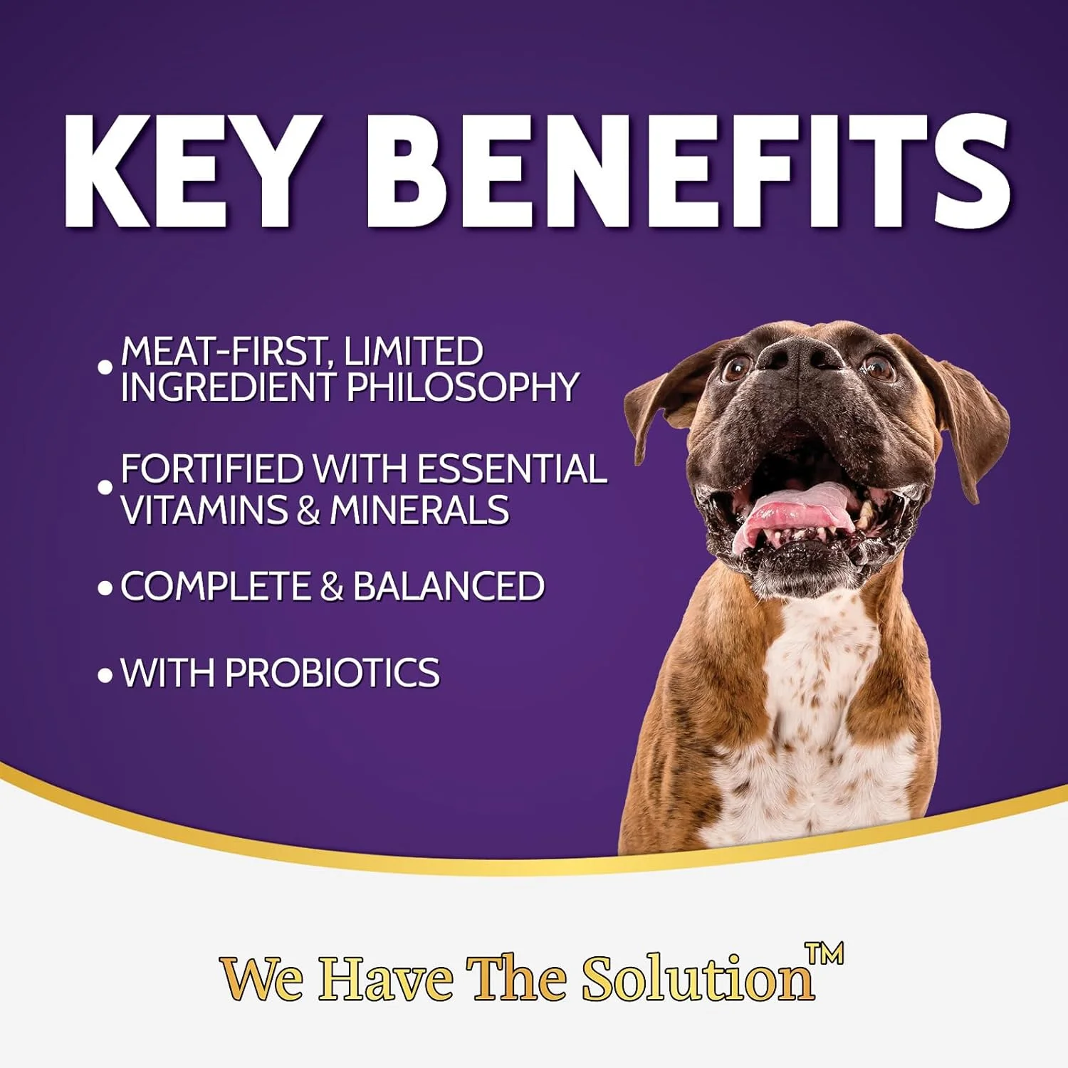 غذای خشک سگ بدون غلات با طعم گوشت گوزن زیگنیچر، 4 پوند