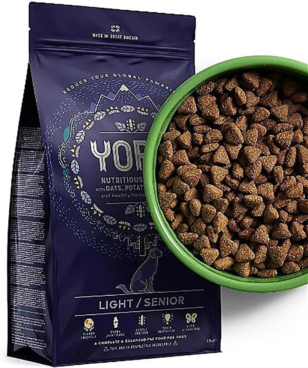 غذای خشک سگ مسن با پروتئین حشرات - 1.5 کیلوگرم غذای خشک سگ مسن با پروتئین حشرات - 1.5 کیلوگرم