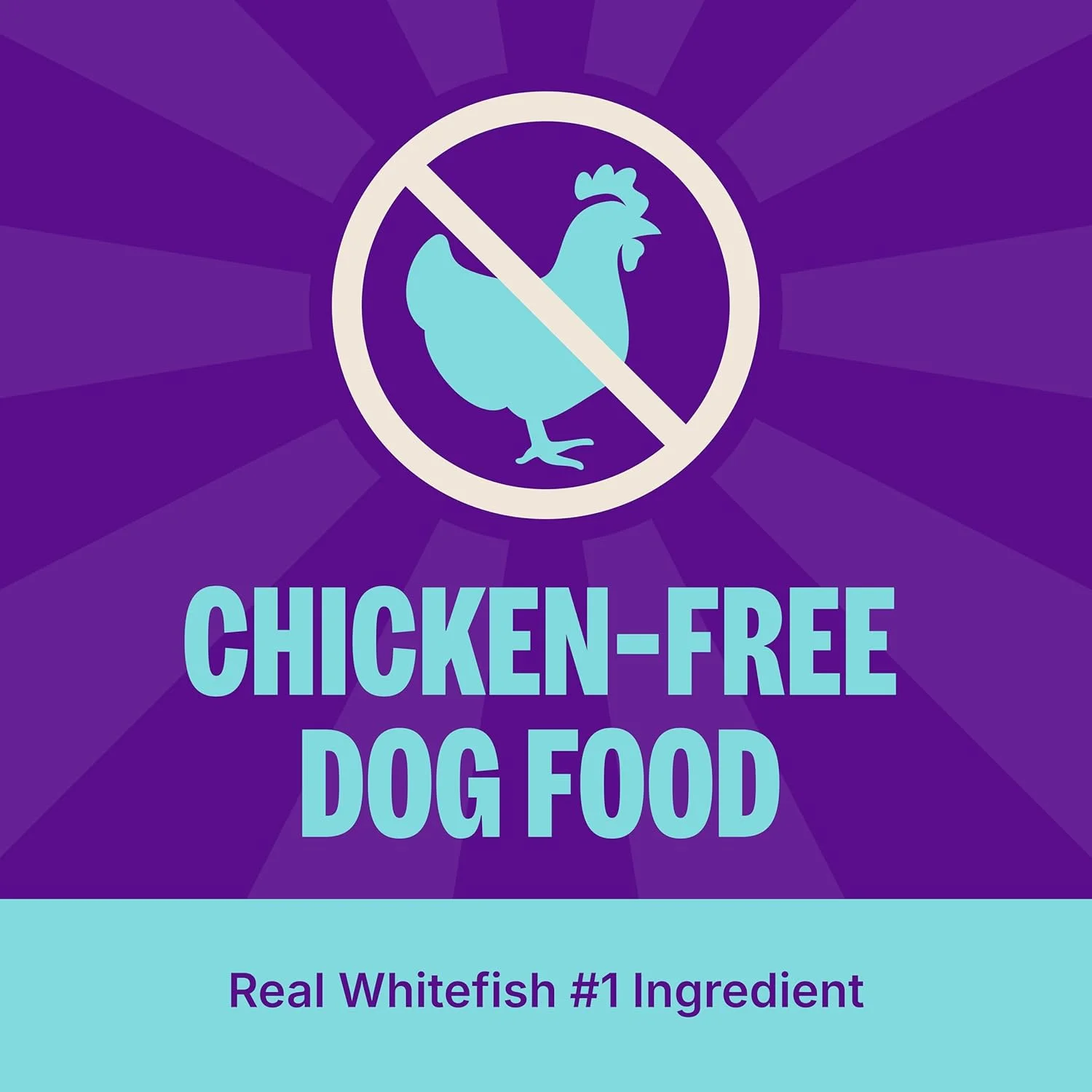 غذای خشک سگ با غلات کامل Wellness CORE RawRev، دستور پخت اقیانوسی، کیسه 18 پوندی