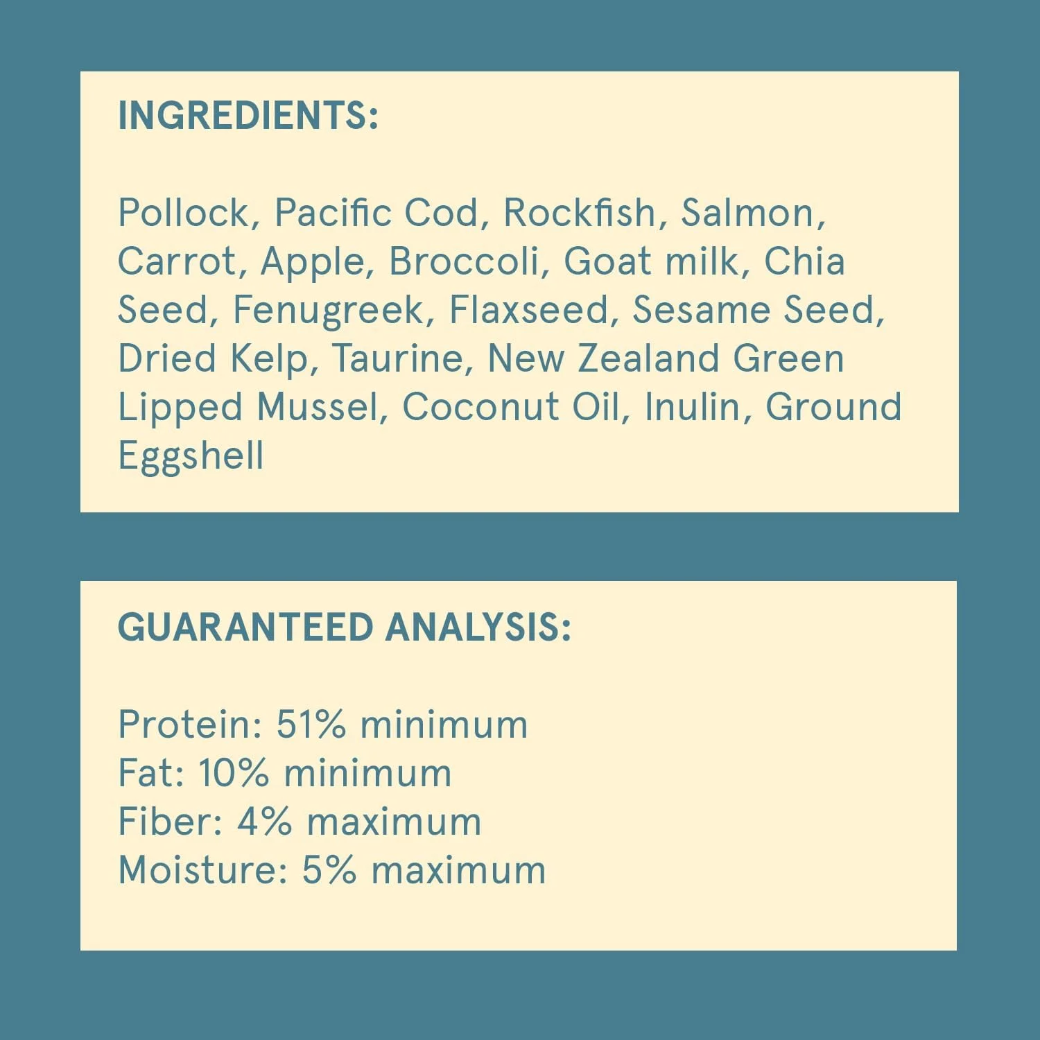 غذای خشک شده انجمادی استیو برای سگ و گربه، دستور پخت ماهی سفید، 1.25 پوند در هر کیسه، ساخت آمریکا، ناگت های آماده مصرف، تهیه شده از منابع پایدار