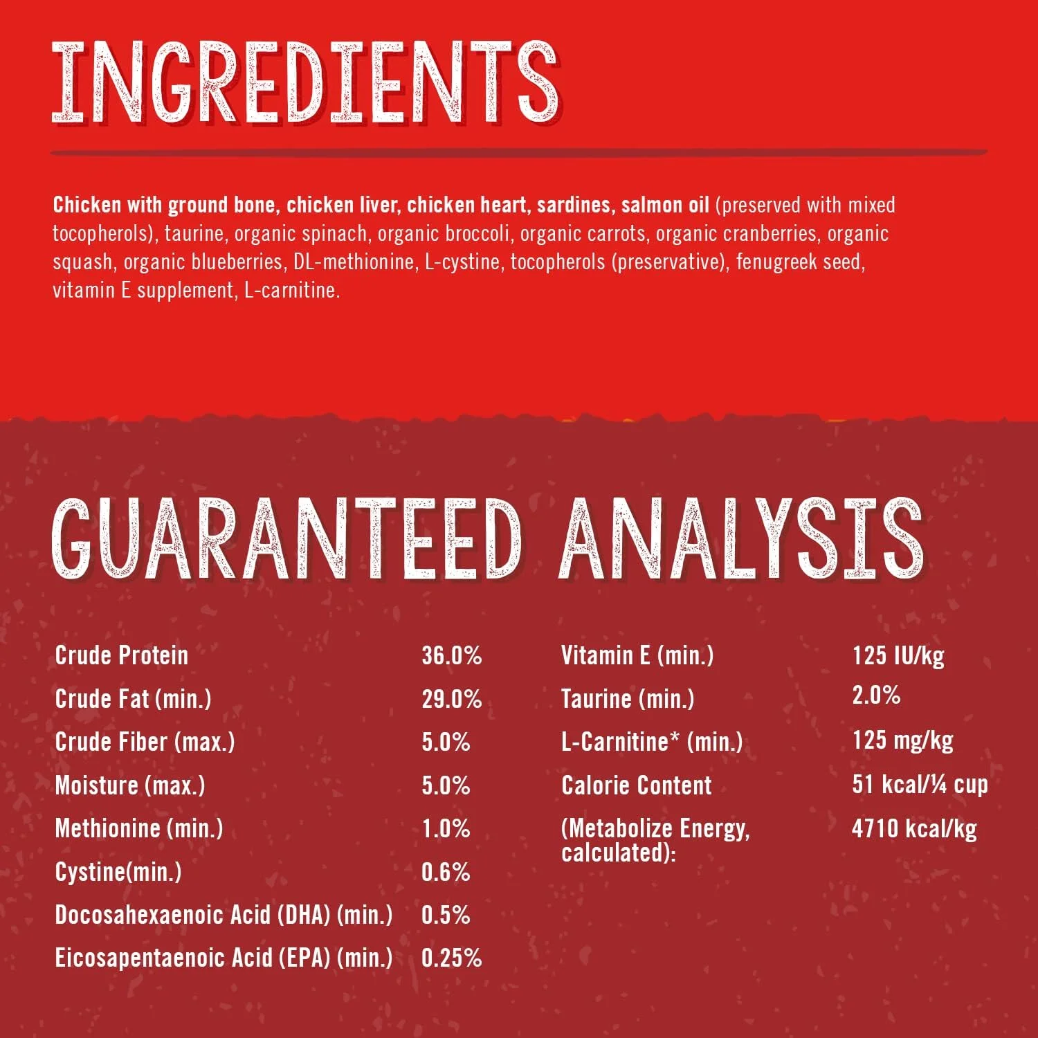 غذای خشک منجمد سگ Stella & Chewy's Solutions با طعم مرغ برای سلامت قلب - 368 گرم
