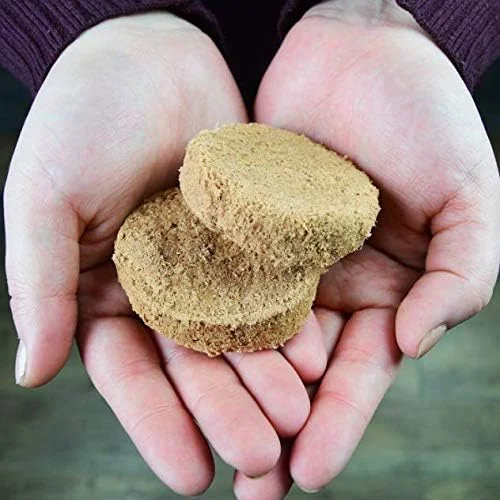 غذای سگ استلا و چوی، غذای خام خشک شده با طعم بره، 396 گرم