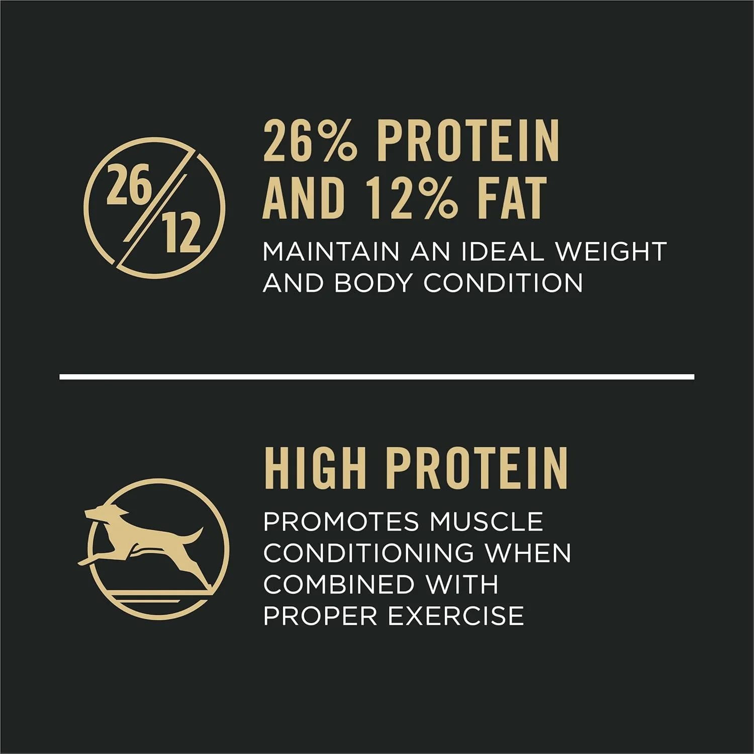 غذای سگ نژاد بزرگ Purina Pro Plan برای سلامت مفاصل، مخلوط مرغ و برنج خرد شده - کیسه 34 پوندی