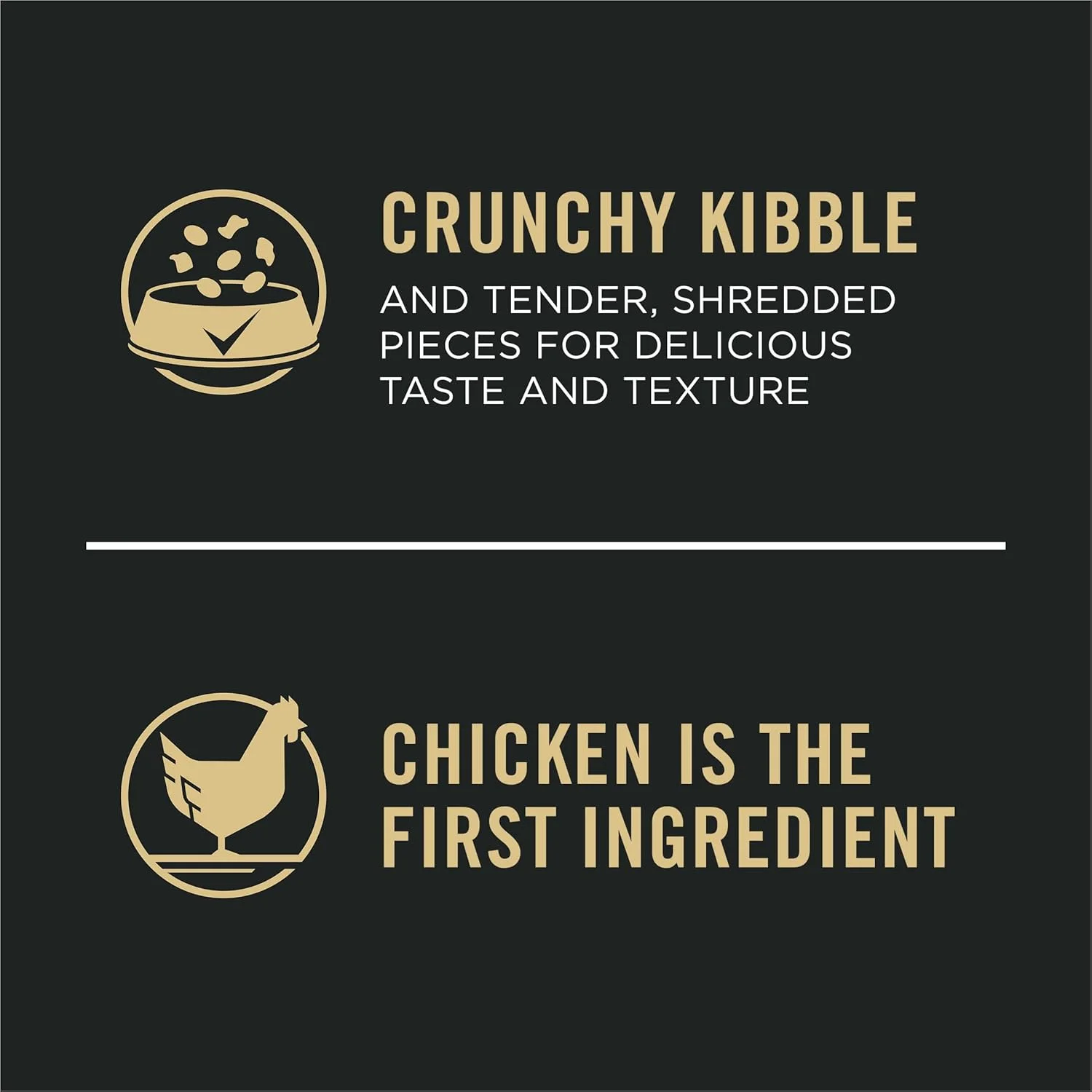 غذای سگ نژاد بزرگ Purina Pro Plan برای سلامت مفاصل، مخلوط مرغ و برنج خرد شده - کیسه 34 پوندی