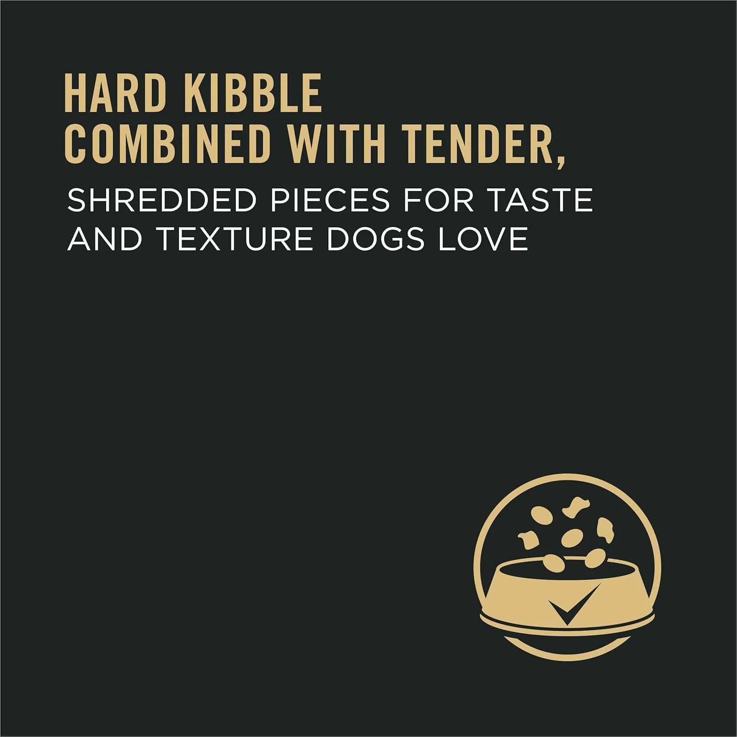 غذای خشک سگ بالغ Purina Pro Plan با پروتئین بالا و پروبیوتیک، مخلوط گوشت گاو و برنج - کیسه 8.1 کیلوگرمی