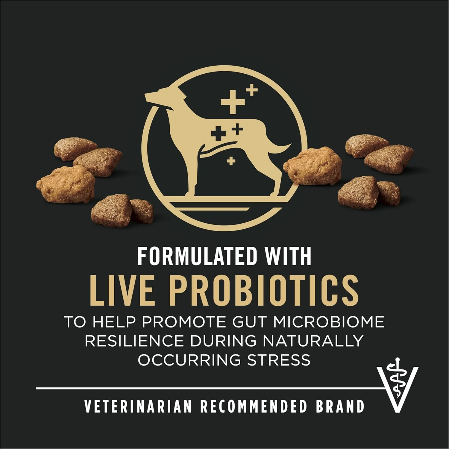 غذای خشک سگ پورینا پرو پلن، ترکیب تکه ای ماهی سالمون و برنج، فرمول کامل و ضروری همراه با پروبیوتیک - کیسه 6.8 کیلوگرمی