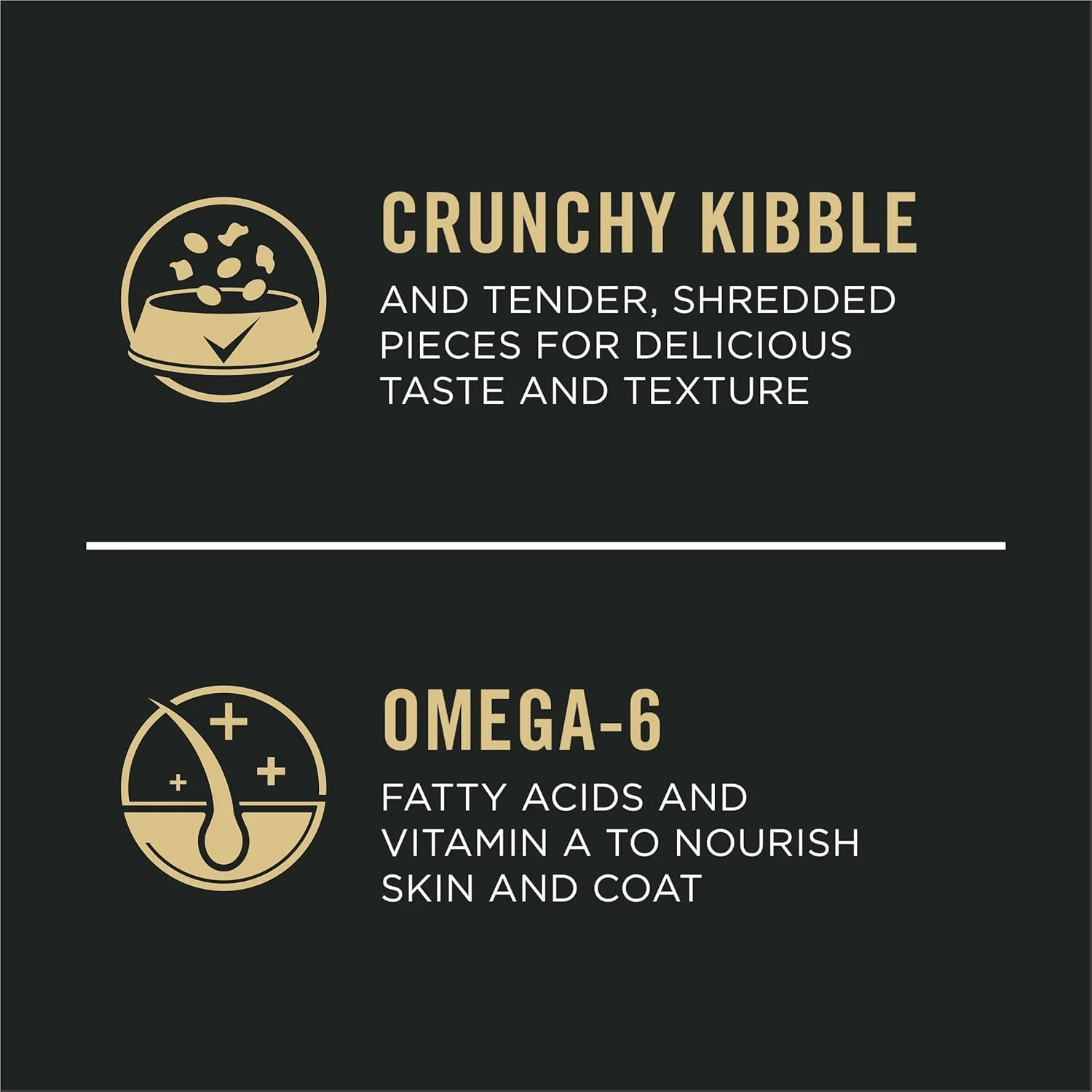 غذای خشک سگ بالغ Purina Pro Plan Complete Essentials با طعم بره و برنج، مخلوط تکه ای، سرشار از پروتئین و حاوی پروبیوتیک - کیسه 6.8 کیلوگرمی