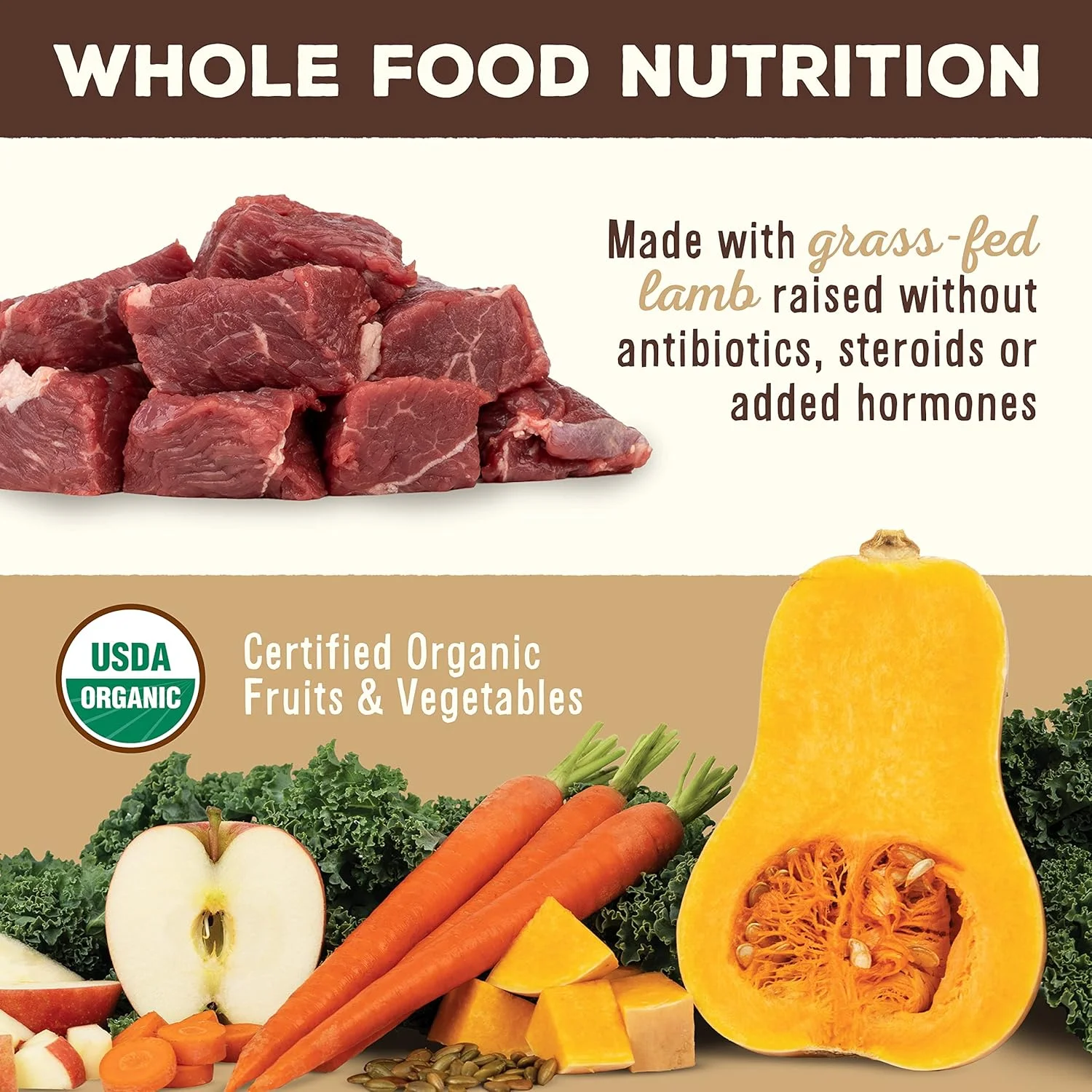 غذای سگ پرایمال، بره پرنتو، 453 گرم