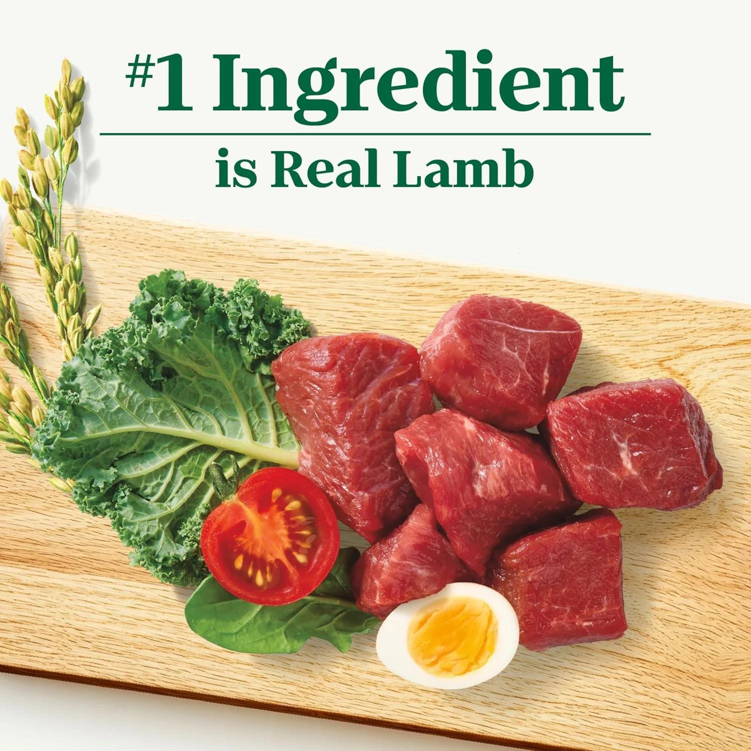 غذای خشک سگ بالغ نوتریو نچرال چویس، طعم بره و برنج قهوه ای، کیسه 36 پوندی