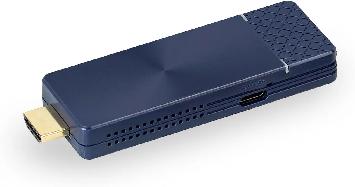 دانگل GK Cast، آداپتور نمایشگر HDMI بی‌سیم 4K/5G، HDMI وای فای MIMO 2T2R پرسرعت، پشتیبانی از Airplay/Miracast، قابلیت تقسیم صفحه نمایش 2 به 1.