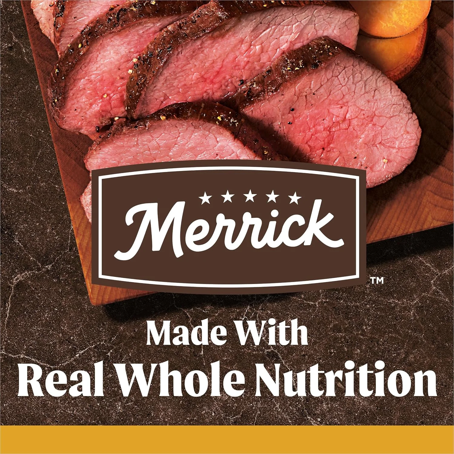 غذای خشک سگ بدون غلات مریک، دستور پخت وزن سالم - کیسه 4 پوندی