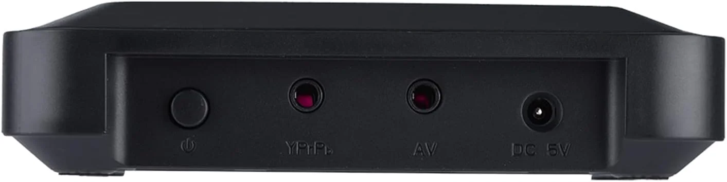 پخش کننده رسانه، پخش کننده HDMI، جعبه پخش کننده رسانه صوتی و تصویری HDMI با کیفیت 1080P HD با کنترل از راه دور IR