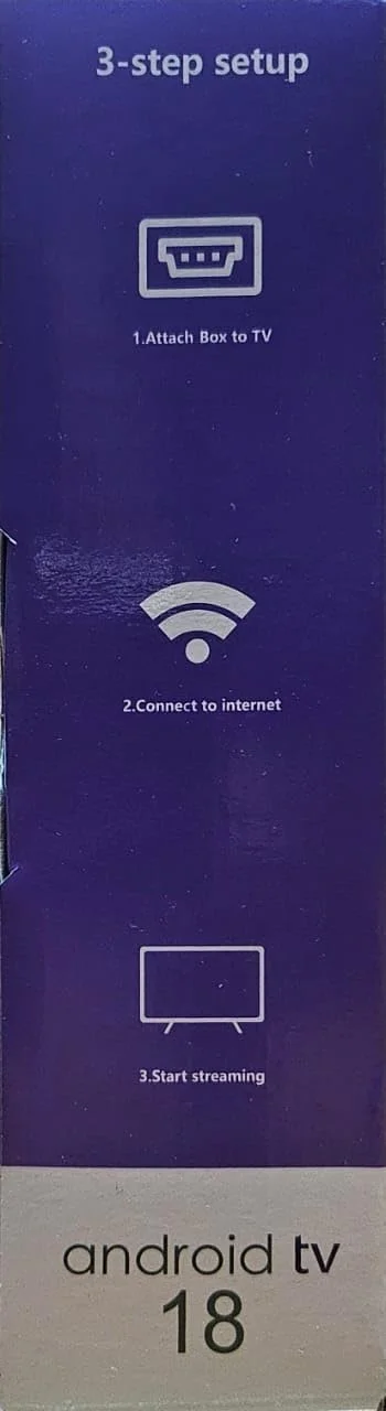 جعبه تلویزیون رویال پلاتینیوم 5G 16K نسخه 2024: سرگرمی خانگی نهایی با اشتراک رایگان 1 ساله