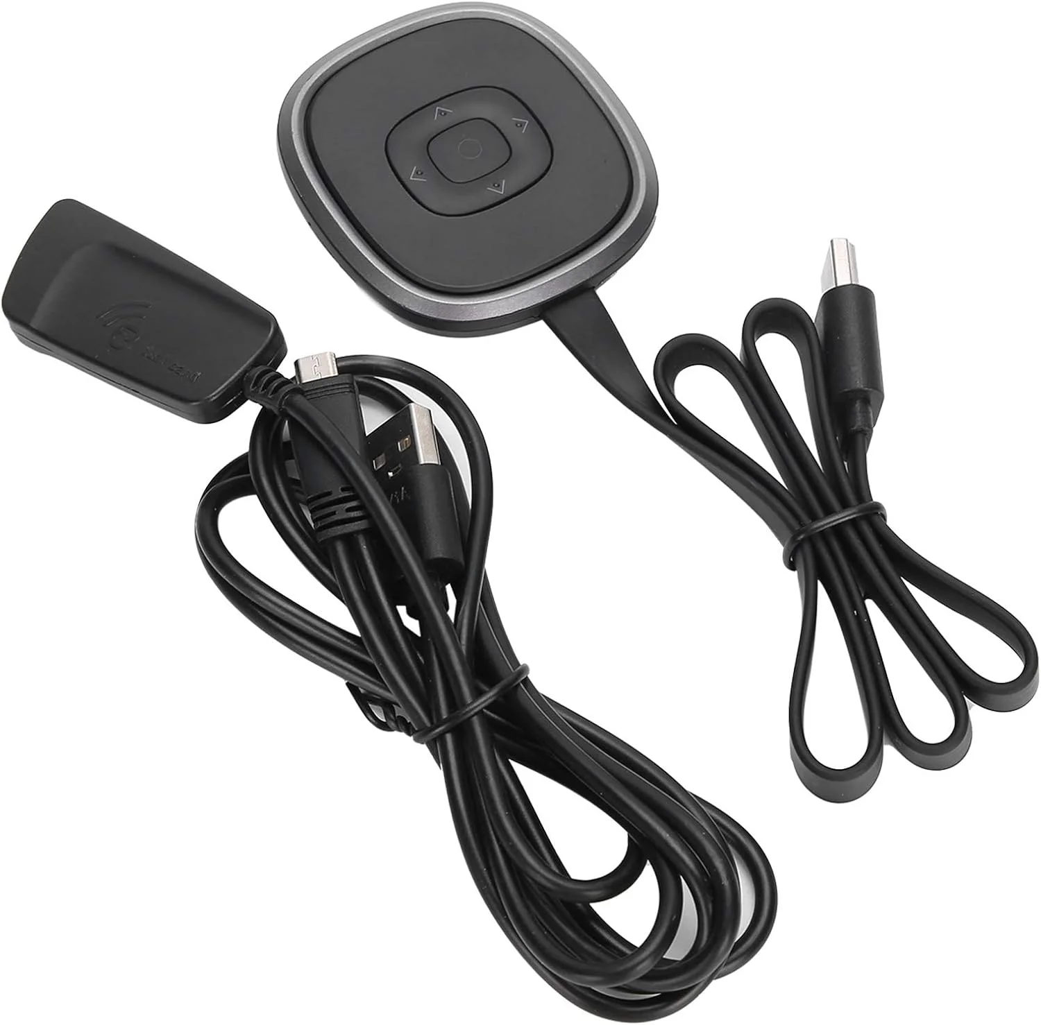 دانگل نمایشگر گیرنده GDJbnyu، استیک رسانه ای تلویزیون، دستگاه صفحه نمایش بی سیم 4K، طراحی دکمه برجسته، فناوری صفحه نمایش مشابه بی سیم برای Wins10