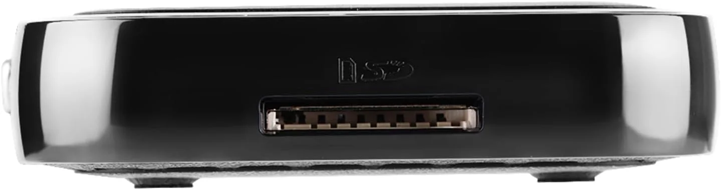 پخش کننده رسانه Gearwell، پخش کننده ویدئو، مینی باکس پخش کننده رسانه Full HD 1080P، پشتیبانی از USB MMC RMVB MP3 AVI MKV