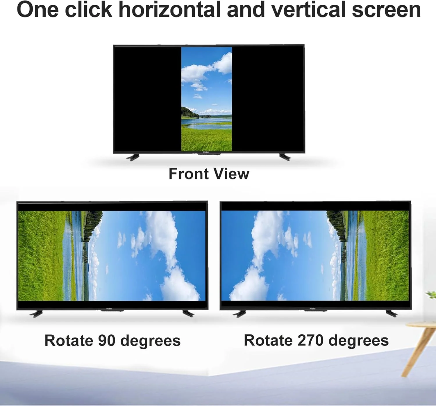 آداپتور نمایشگر بی‌سیم G2-Split 1080P HD، استریم از تلفن/تبلت/لپ‌تاپ به تلویزیون/پروژکتور/مانیتور قابل حمل، پشتیبانی از iOS، اندروید، ویندوز، iOS با برنامه/وب‌سایت HDCP مانند نت*فلیکس و غیره کار نمی‌کند.