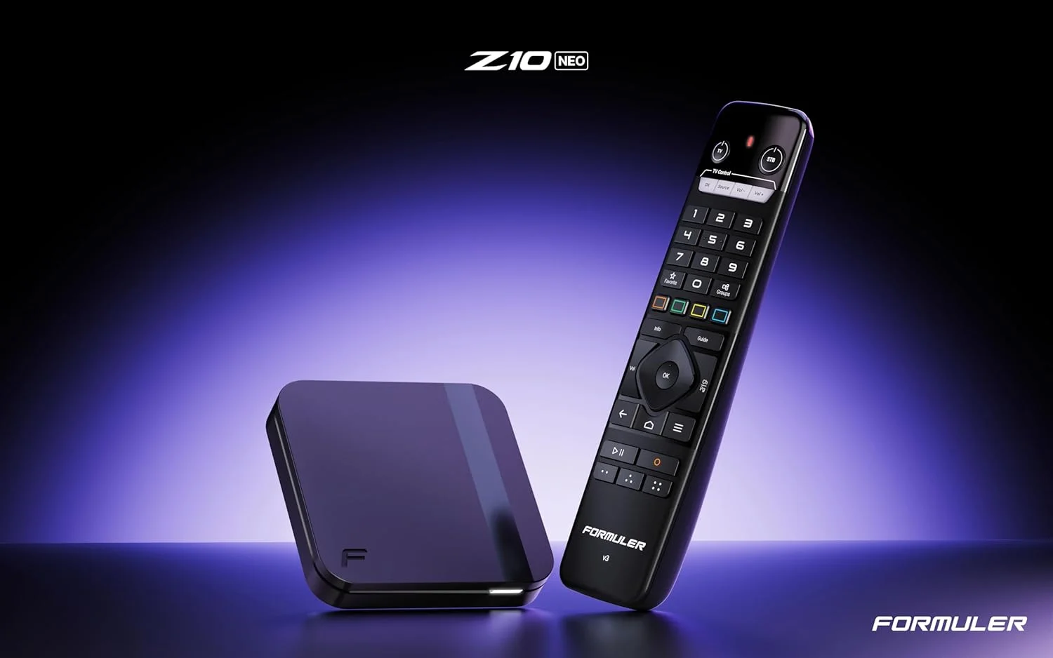 فرمuler Z10 NEO اندروید 10 تک بانده وای فای 2 گیگ رم 4 گیگ رام 4K HDR10+ فرمuler Z10 NEO اندروید 10 تک بانده وای فای 2 گیگ رم 4 گیگ رام 4K HDR10+