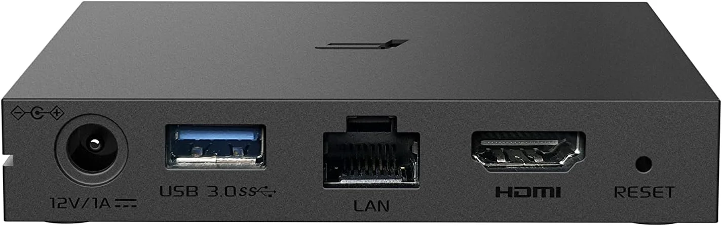 فرمuler Z10 اندروید 10 دو بانده 5G LAN 2GB رم 8GB رام 4K + پایه رومیزی اضافی