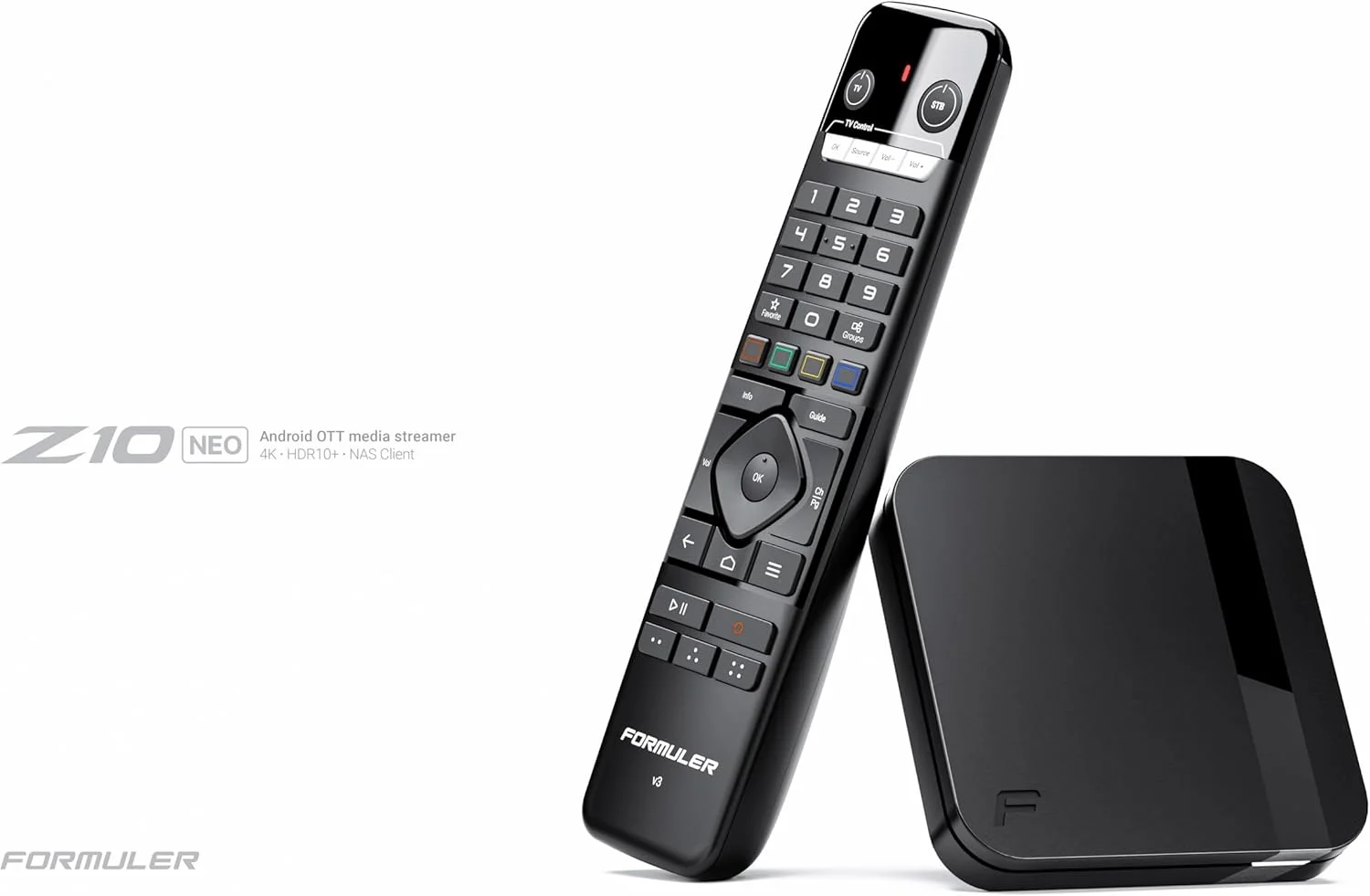 فرمuler Z10 NEO اندروید 10 تک بانده وای فای 2 گیگ رم 4 گیگ رام 4K HDR10+ فرمuler Z10 NEO اندروید 10 تک بانده وای فای 2 گیگ رم 4 گیگ رام 4K HDR10+