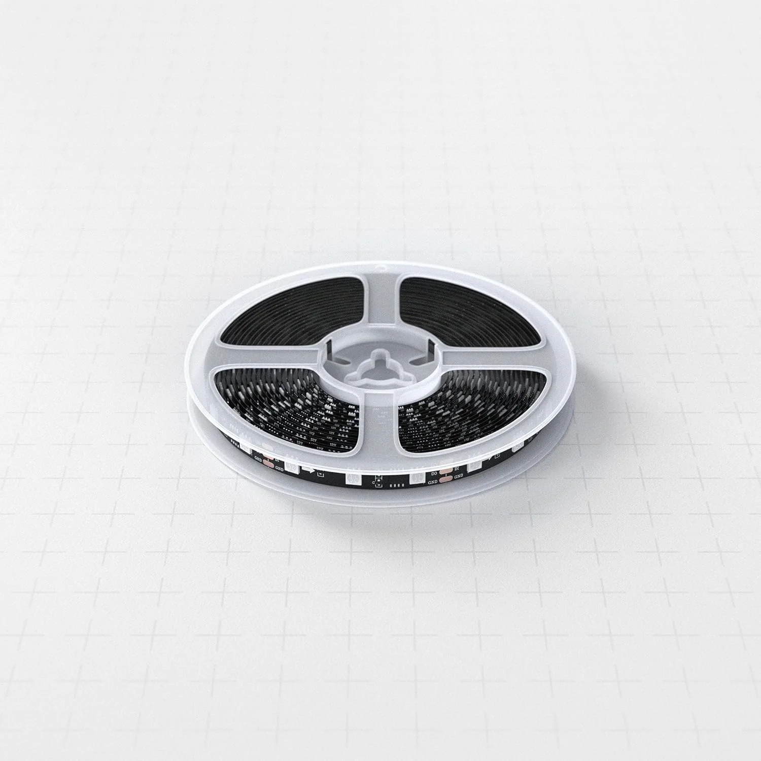 دستگاه پخش رسانه همگام سازی Fancyleds HDMI 2.1 Fancy Sync Box؛ پشتیبانی از 4K 120Hz، HDR، فیلم (برای تلویزیون های 55 تا 65 اینچ)