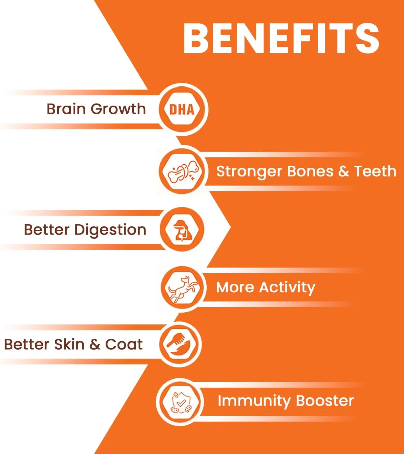 غذای خشک سگ توله 10 کیلوگرمی | پروتئین بالا مرغ، برنج، تخم مرغ، شیر | 39 ماده مغذی ضروری | پوست سالم پوشش براق، استخوان ها و عضلات قوی | غذای کامل متعادل خالص حیوانات خانگی برای سگ های نژاد دار