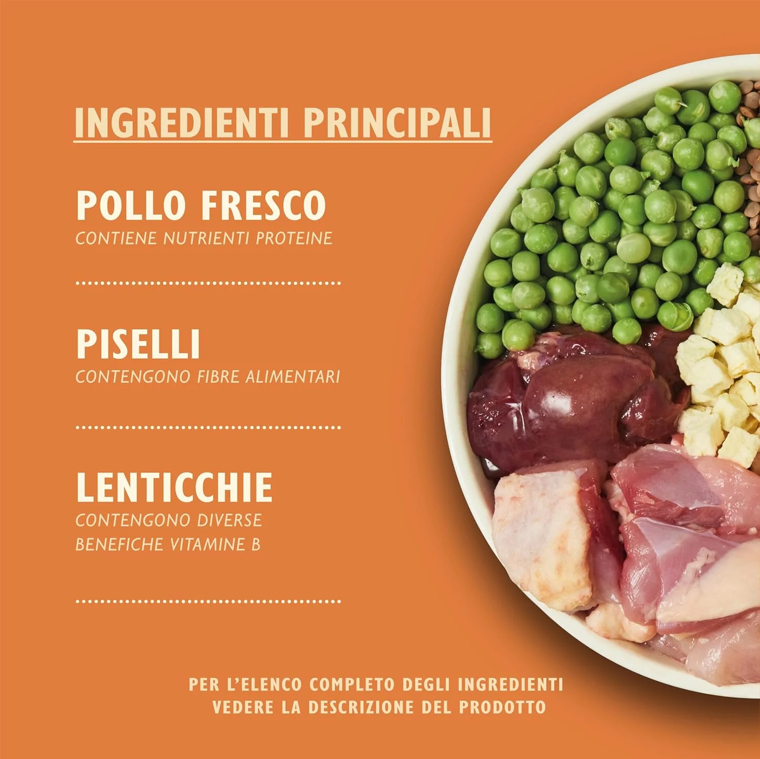 غذای خشک سگ بالغ لیلیز کیچن، خوراک روستایی با مرغ، اردک و سیب زمینی شیرین - ۱۲ کیلوگرم