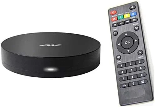 ای وینر اندروید 4.4 جعبه تلویزیون هوشمند کیت کت Amlogic s802 AML8726-M8 چهار هسته ای 4KX2K HDMI پخش کننده رسانه ایکس بی ام سی