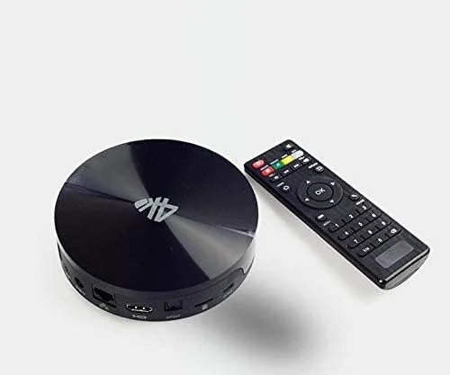 ای وینر اندروید 4.4 جعبه تلویزیون هوشمند کیت کت Amlogic s802 AML8726-M8 چهار هسته ای 4KX2K HDMI پخش کننده رسانه ایکس بی ام سی