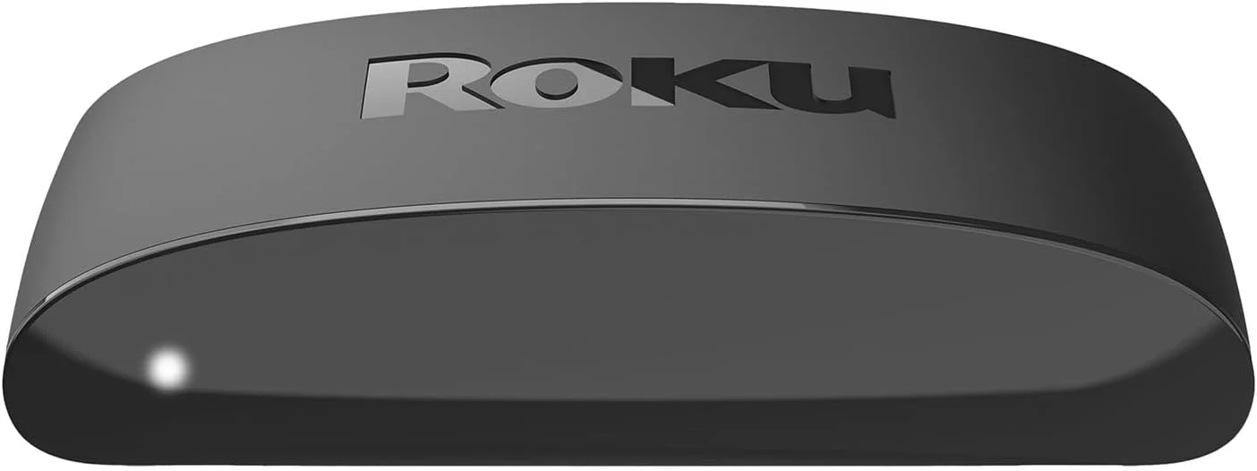 دستگاه پخش جریانی Roku TV Box Express 4K HDR Wi-Fi مدل 3941R 3941R
