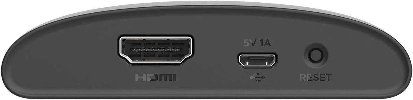 دستگاه پخش جریانی Roku TV Box Express 4K HDR Wi-Fi مدل 3941R 3941R