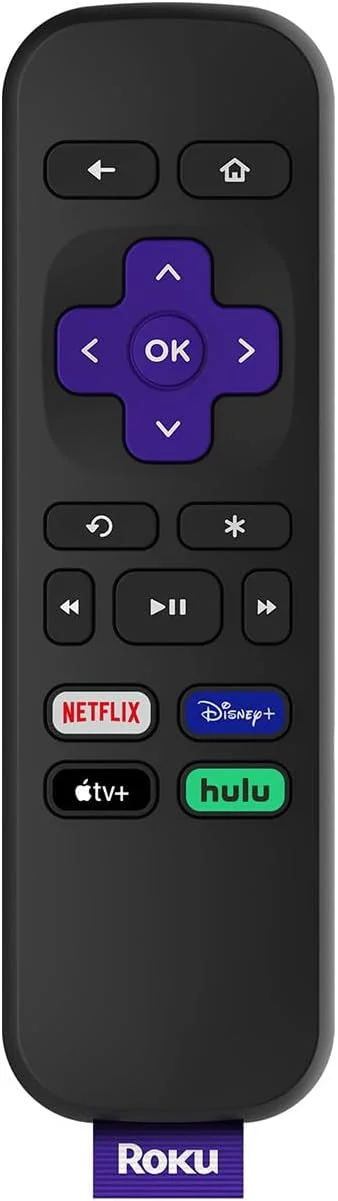 دستگاه پخش جریانی Roku TV Box Express 4K HDR Wi-Fi مدل 3941R 3941R