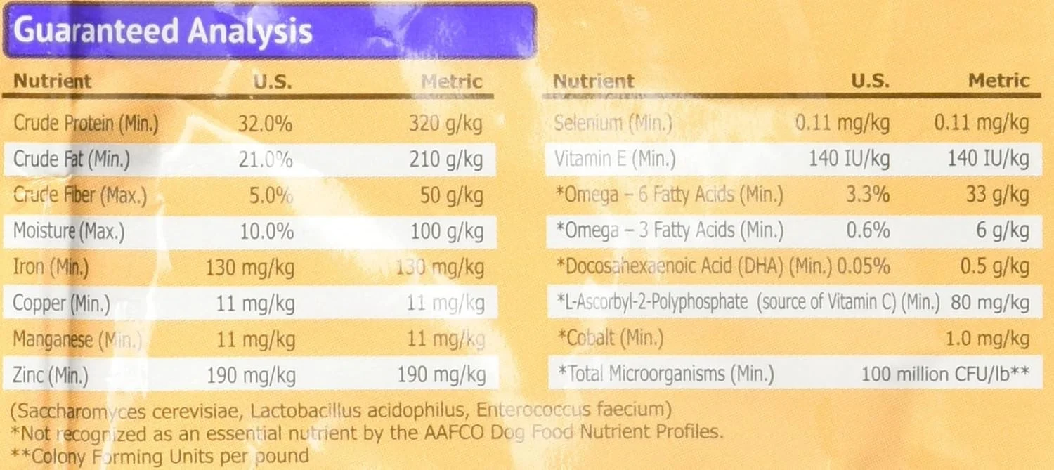 غذای خشک سگ نژاد کوچک/متوسط KARLTUFOU Tuffy's Pet Food NutriSource با طعم مرغ و برنج، 1.5 پوند