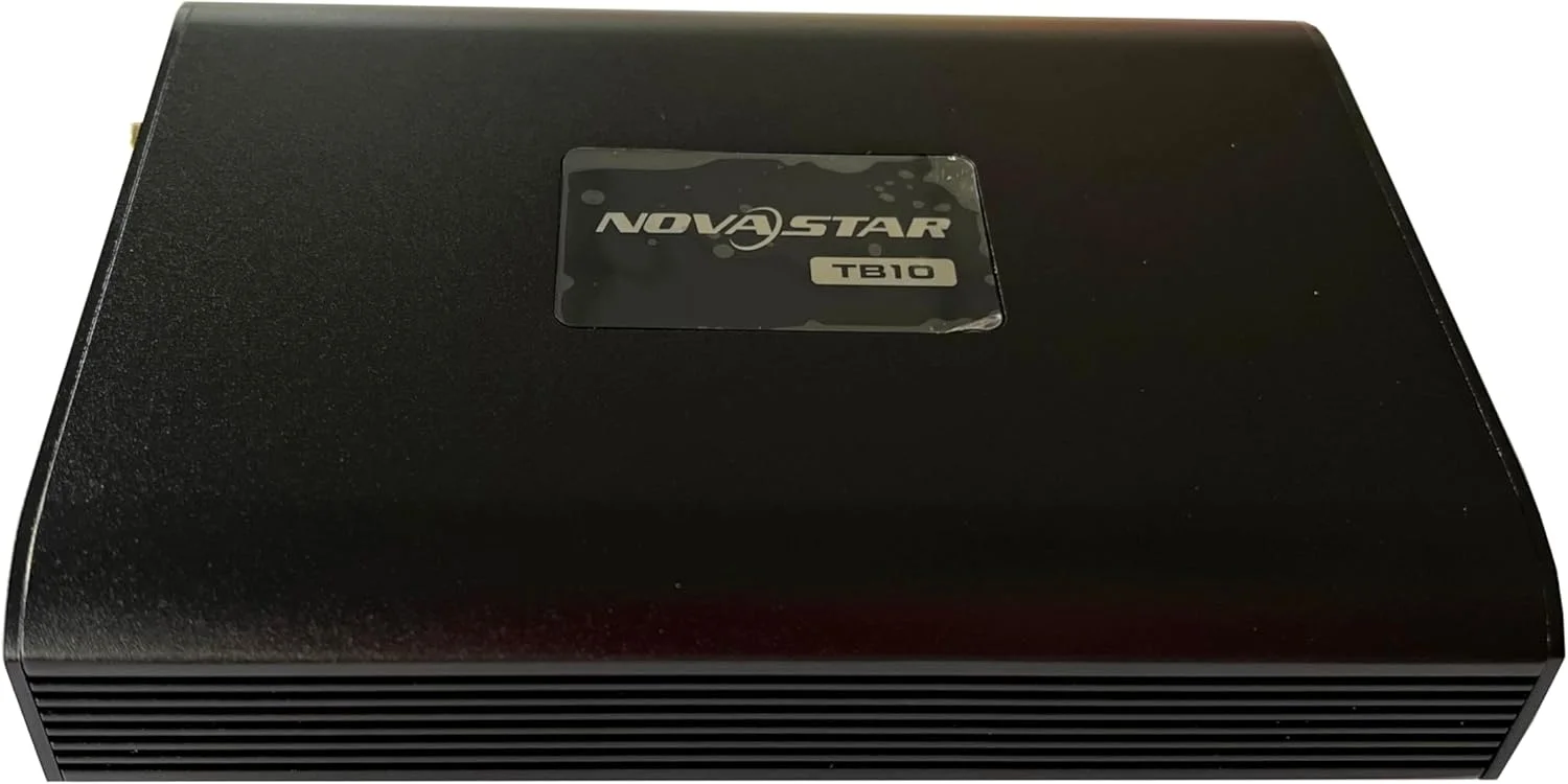 پخش کننده چند رسانه ای صفحه نمایش LED EnhanBili TB10