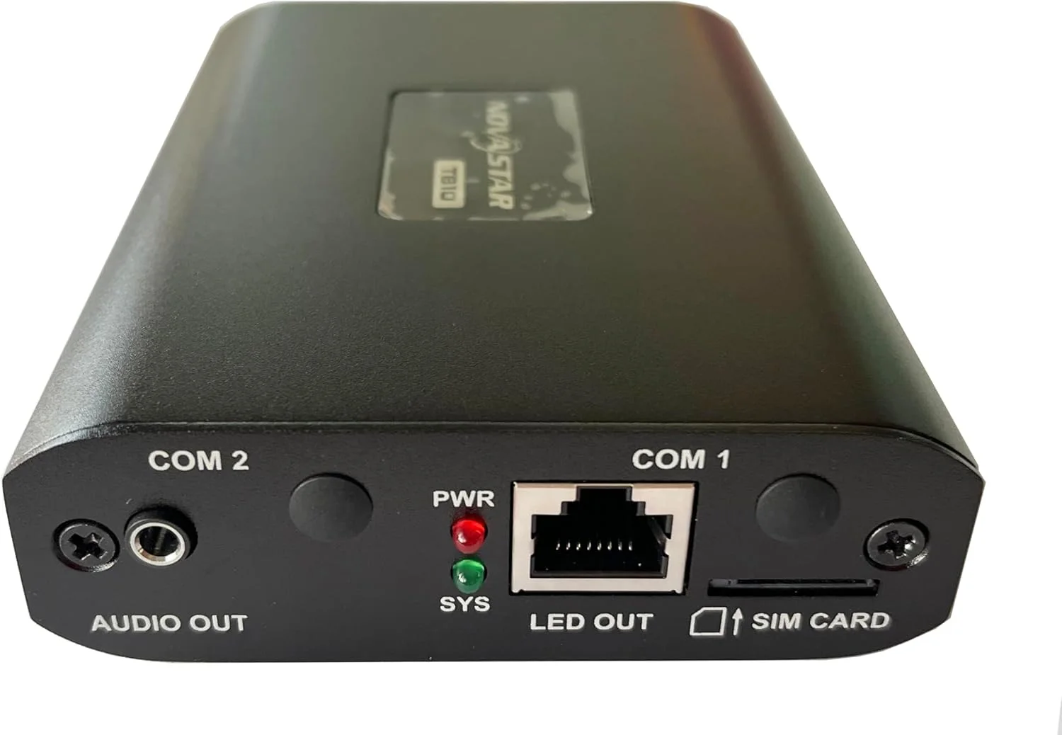 پخش کننده چند رسانه ای صفحه نمایش LED EnhanBili TB10