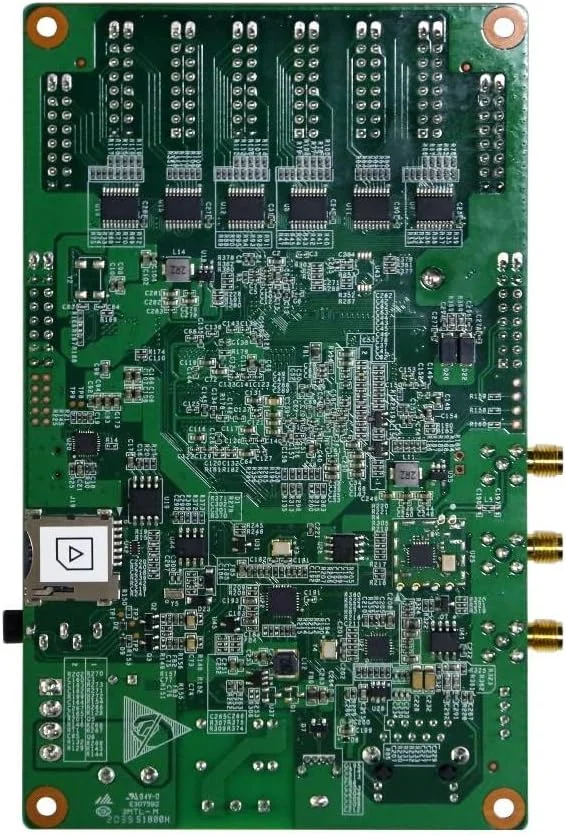 پخش کننده چند رسانه ای صفحه نمایش LED مدل TCC70G