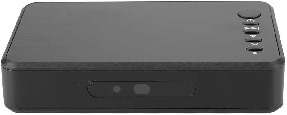 پخش کننده هارد دیسک Estink، پخش کننده رسانه ای قابل حمل 4K HDMI USB3.0HDMI، پخش کننده رسانه ای دیجیتال مینی 1080P Full HD HDMI، مورد استفاده برای بازی، پخش چند رسانه ای، آموزش (ME)