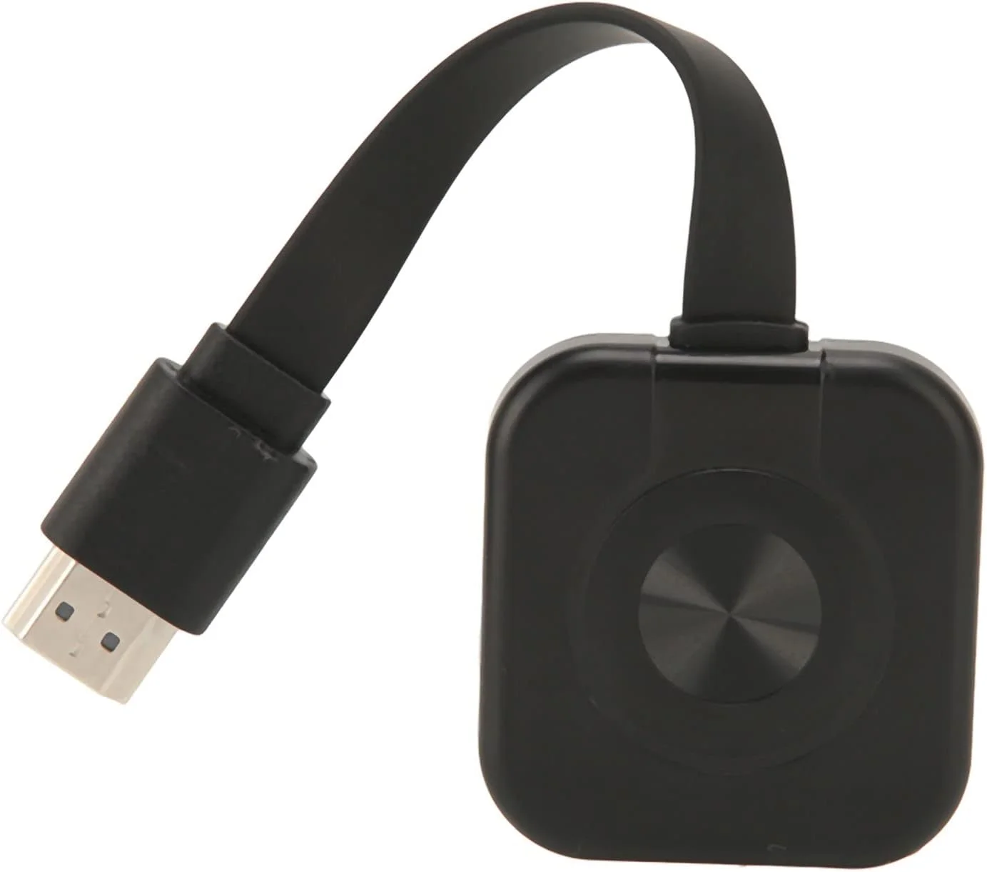 دانگل نمایشگر بی‌سیم Elprico، HD 1080P 60Hz G 2.4G آداپتور نمایشگر وای فای تراشه دو هسته ای با رابط چند رسانه ای HD برای iOS 8.0، برای اندروید 6.0