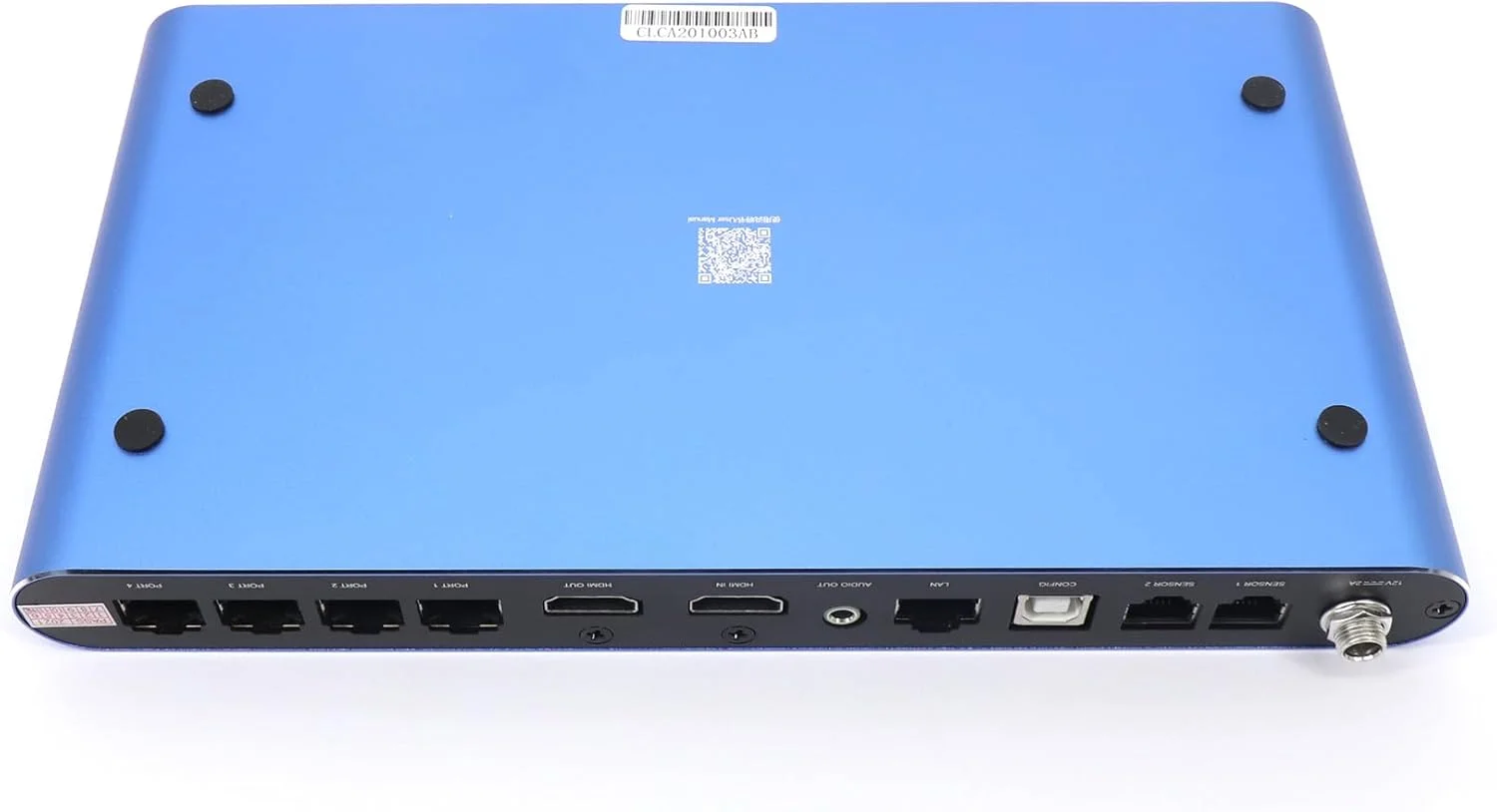 پخش کننده چند رسانه ای ناهمزمان شبکه نمایشگر LED EnhanBili A200 Colorlight مدل A200