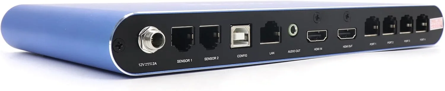 پخش کننده چند رسانه ای ناهمزمان شبکه نمایشگر LED EnhanBili A200 Colorlight مدل A200