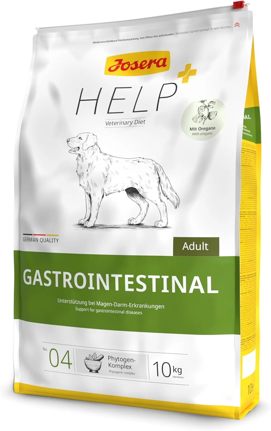 غذای خشک سگ جوسرا هلپ گاسترو 10 کیلوگرمی غذای خشک سگ جوسرا هلپ گاسترو 10 کیلوگرمی