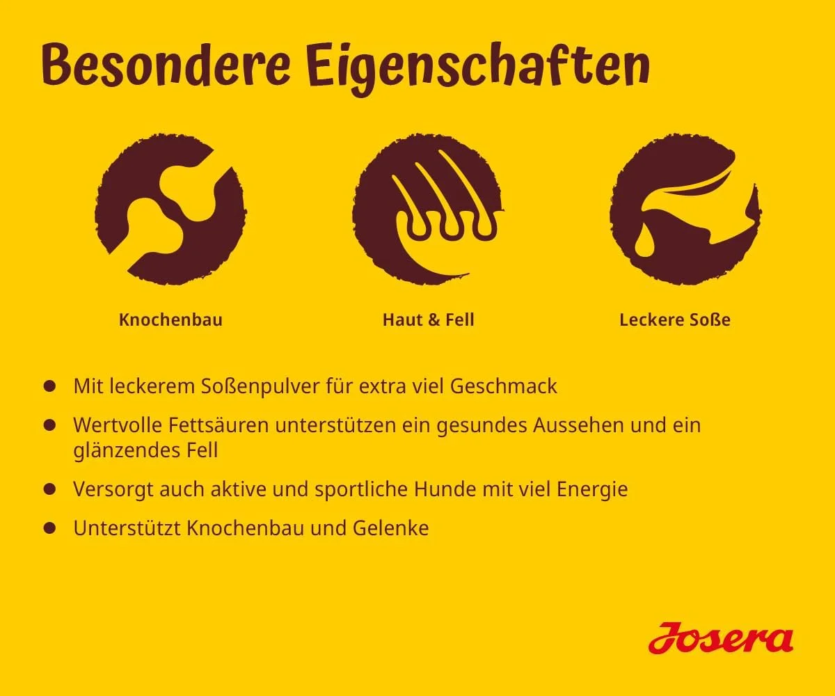 غذای خشک سگ جوسرا فستیوال 12.5 کیلوگرمی