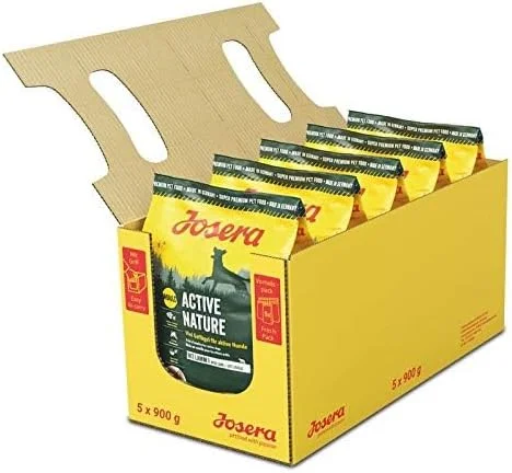 غذای خشک سگ جوسرا اکتیو نیچر 900 گرمی غذای خشک سگ جوسرا اکتیو نیچر 900 گرمی