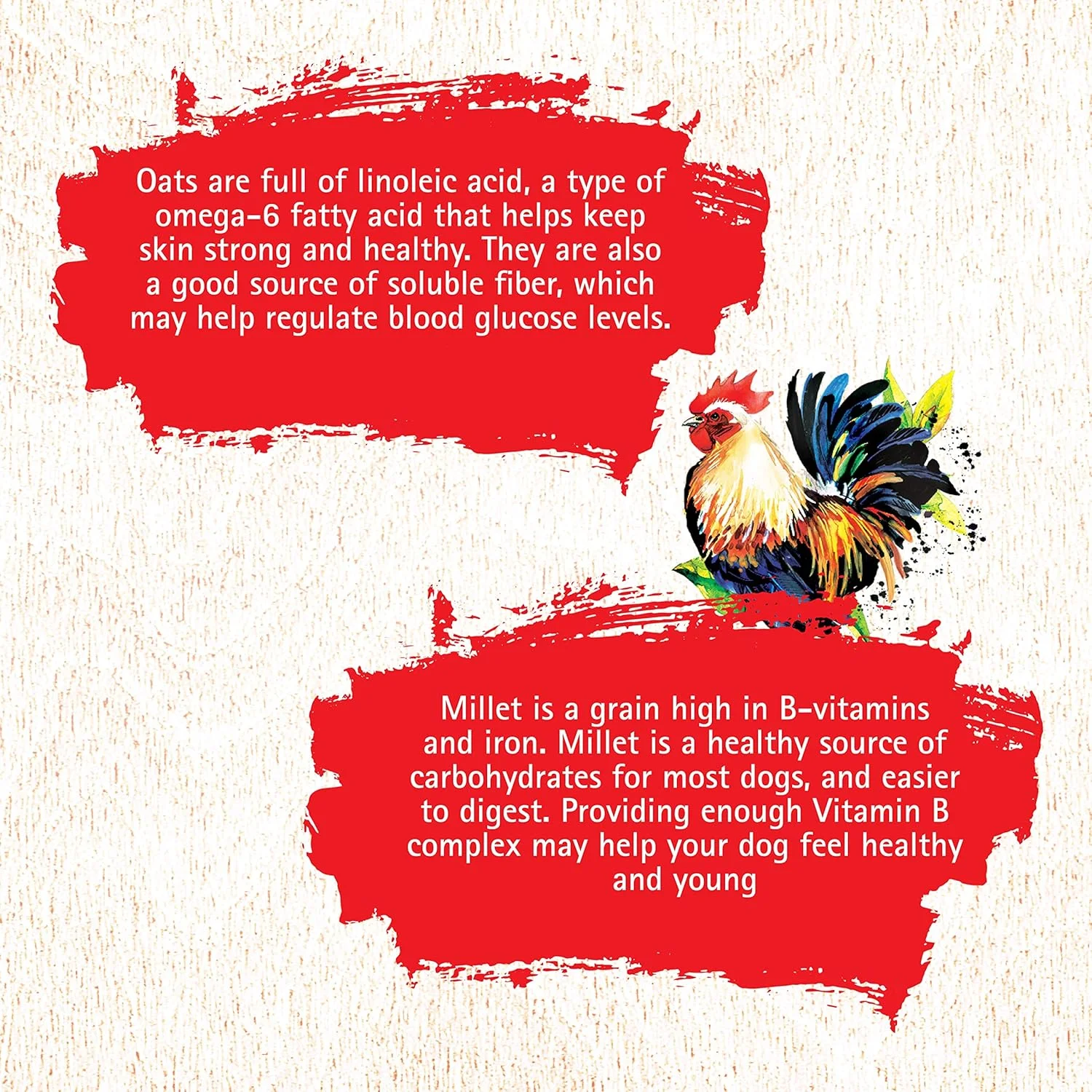 غذای خشک سگ اینسپشن، غذای حیوانات خانگی، 27 پوند 13274